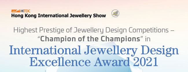 International Jewellery Design Excellence Award 2021